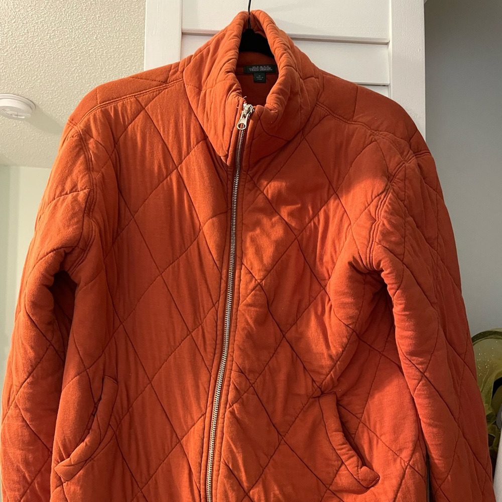 Quilted Jacket